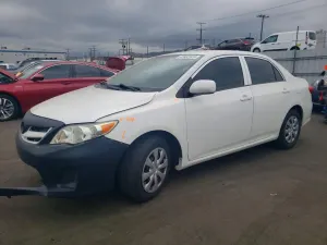 Toyota Corolla 1.8L 4 2012