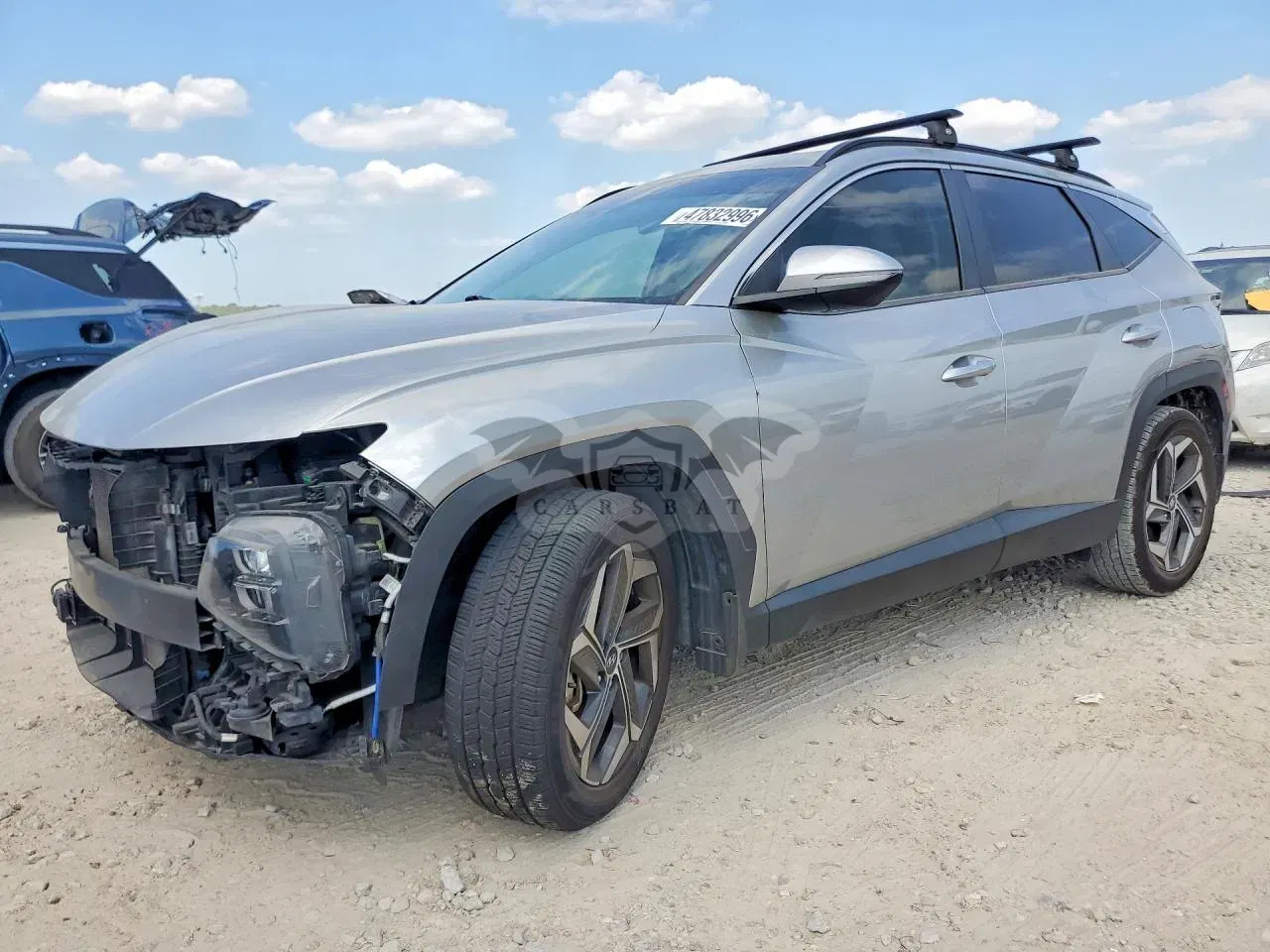 Hyundai Tucson 2.5L 4 2022