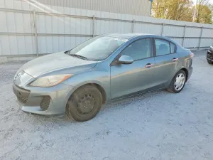 Mazda 3 2.0L 4 2012
