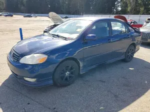 Toyota Corolla 1.8L 4 2003
