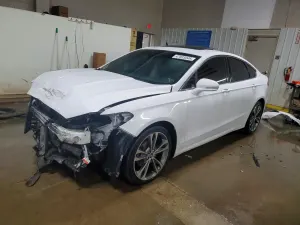 Ford Fusion 2.0L 4 2020