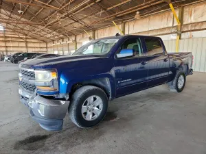 Chevrolet Silverado 1500 5.3L 8 2017