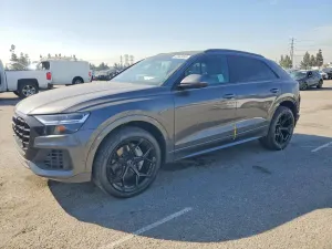 Audi Q8 3.0L 6 2021