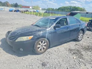 Toyota Camry 2.5L 4 2011