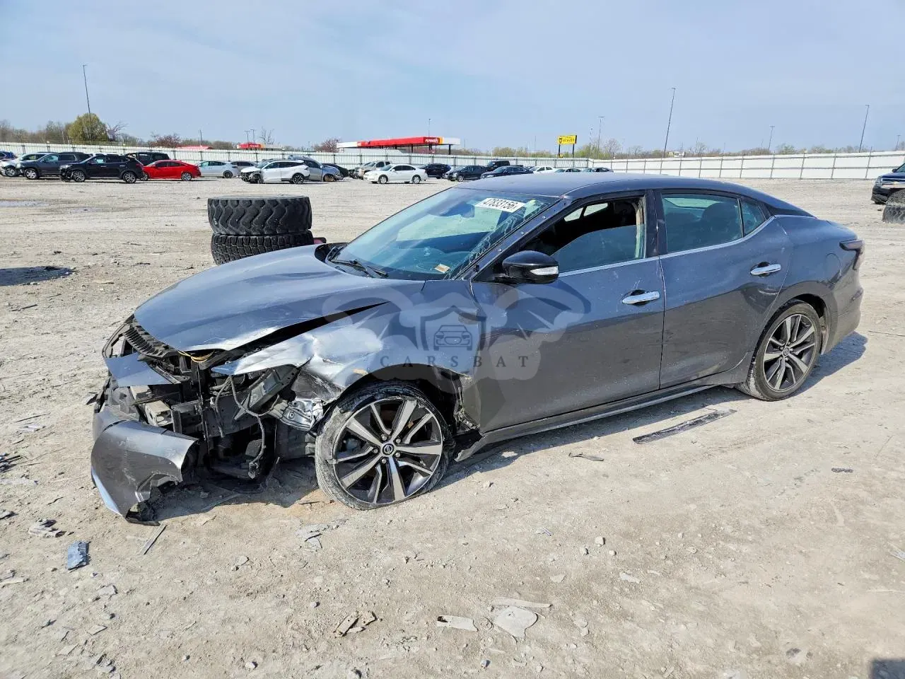 Nissan Maxima 3.5L 6 2020