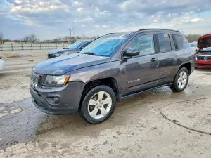 Jeep Compass 2.4L 4 2016