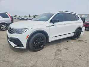 Volkswagen Tiguan 2.0L 4 2022