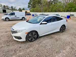 Honda Civic 1.5L 4 2017