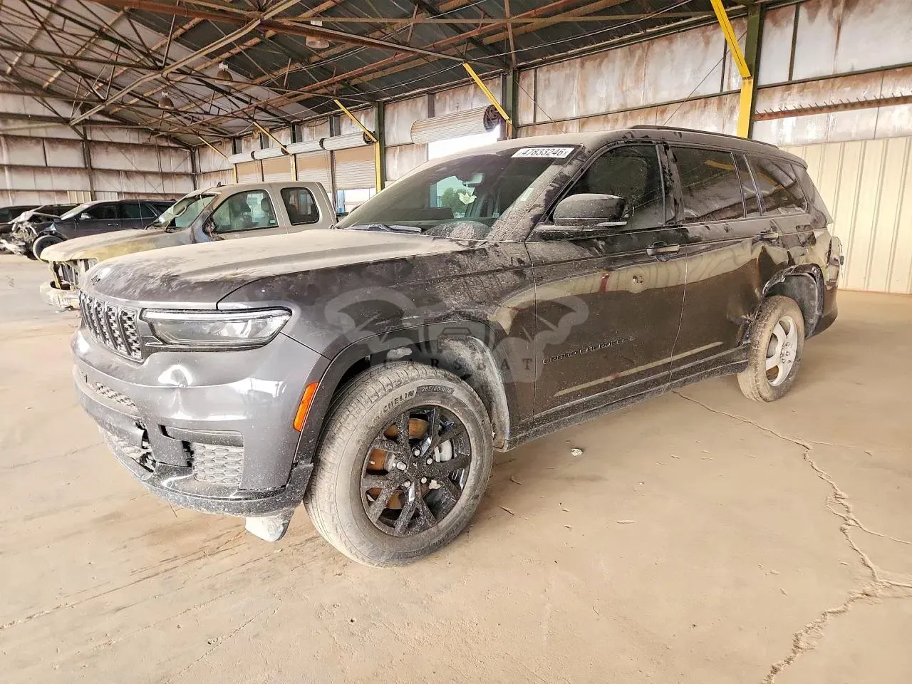 Jeep Grand Cherokee 3.6L 6 2024