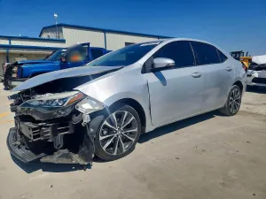 Toyota Corolla 1.8L 4 2017