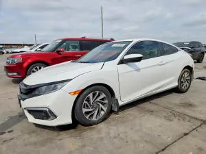 Honda Civic 2.0L 4 2020