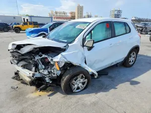 Chevrolet Trax 1.4L 4 2016