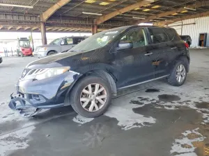 Nissan Murano 3.5L 6 2014