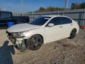 Honda Accord 2.4L 4 2017