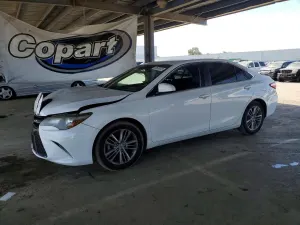 Toyota Camry 2.5L 4 2016