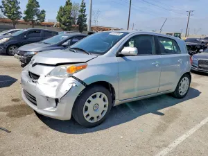 Scion xD 1.8L 4 2012