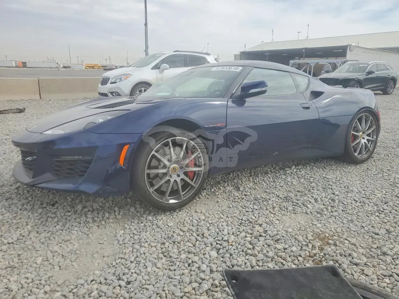 Lotus Evora 3.5L 6 2020