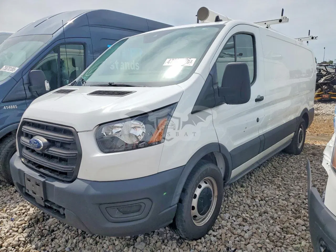 Ford Transit 3.5L 6 2020