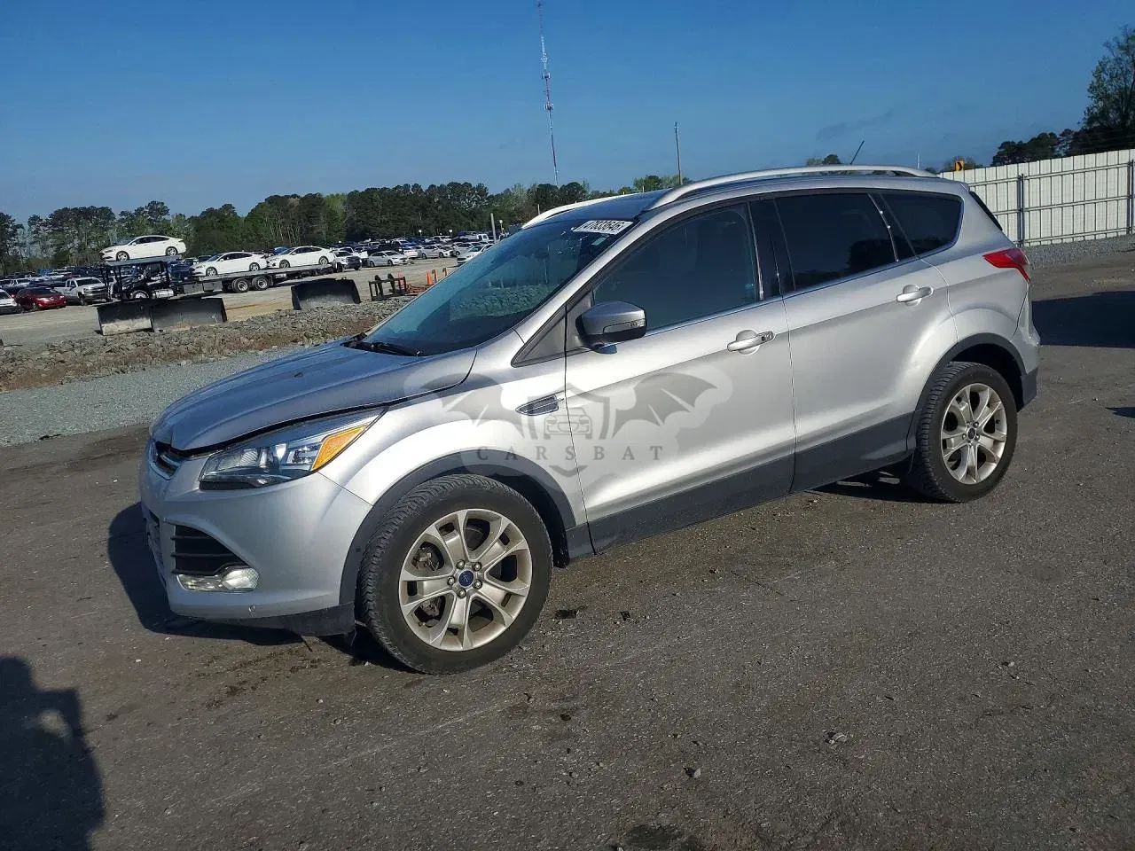 Ford Escape 2.0L 4 2016