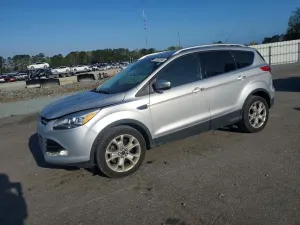 Ford Escape 2.0L 4 2016