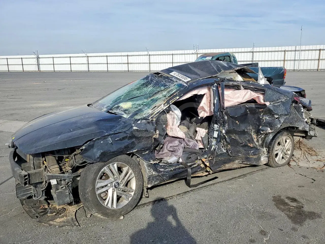 Hyundai Elantra 2.0L 4 2019