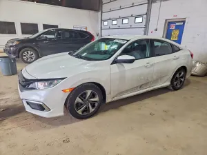 Honda Civic 2.0L 4 2020
