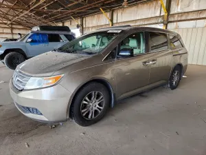 Honda Odyssey 3.5L 6 2012