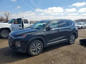 Hyundai Santa Fe 2.4L 4 2019