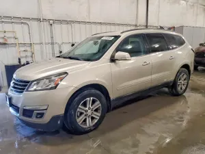 Chevrolet Traverse 3.6L 6 2017