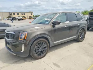 Kia Telluride 3.8L 6 2020