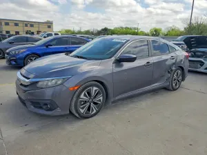 Honda Civic 1.5L 4 2017