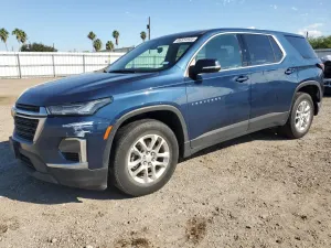 Chevrolet Traverse 3.6L 6 2023