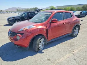 Nissan Juke 1.6L 4 2014