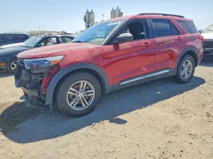 Ford Explorer 2.3L 4 2021