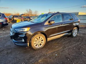 Ford Edge 2.0L 4 2019