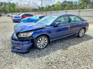 Honda Accord 3.5L 6 2013