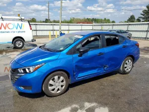 Nissan Versa 1.6L 4 2024
