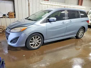 Mazda 5 2.5L 4 2012