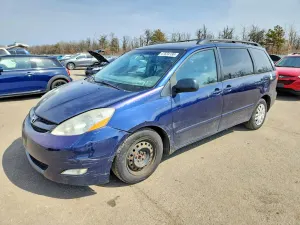 Toyota Sienna 3.5L 6 2007