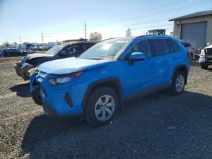 Toyota Rav4 2.5L 4 2021