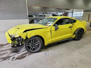 Ford Mustang 2.3L 4 2021