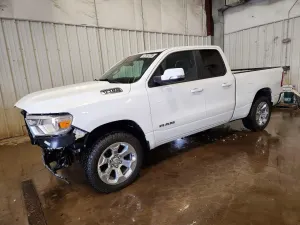 RAM 1500 5.7L 8 2019