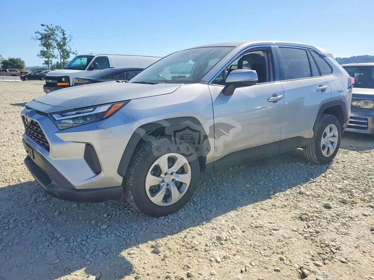 Toyota Rav4 2.5L 4 2024