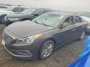 Hyundai Sonata 2.4L 4 2016