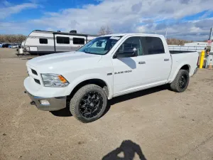 Dodge RAM 5.7L 8 2012