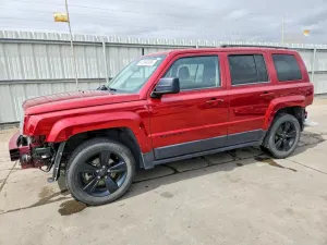 Jeep Patriot 2.0L 4 2015