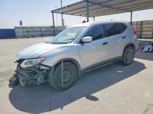 Nissan Rogue 2.5L 4 2018