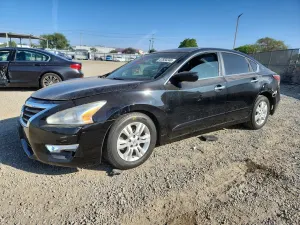 Nissan Altima 2.5L 4 2014