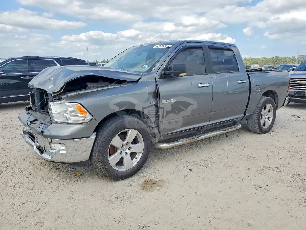 Dodge RAM 5.7L 8 2009