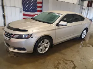 Chevrolet Impala 2.5L 4 2014